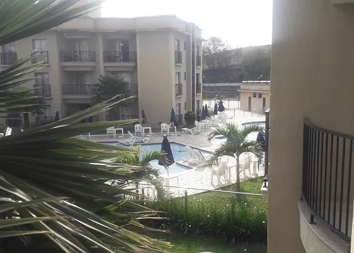 Quartier Das Aguas