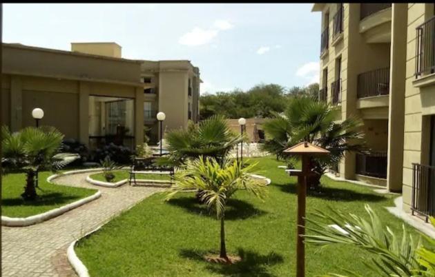 Apartment Quartier Aguas *