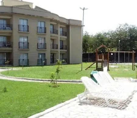 Quartier Das Aguas Barra do Pirai Exterior photo