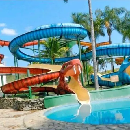 Quartier Das Aguas Barra do Pirai Exterior photo