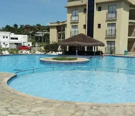 Quartier Das Aguas Barra do Pirai Exterior photo